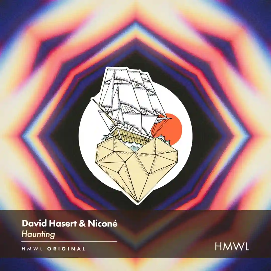 Haunting (Extended Mix) cover