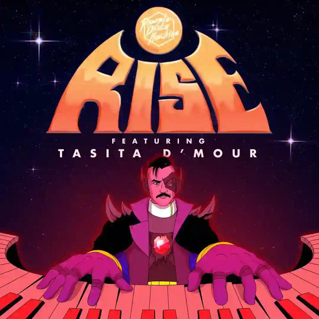 Rise feat. Tasita D'Mour cover