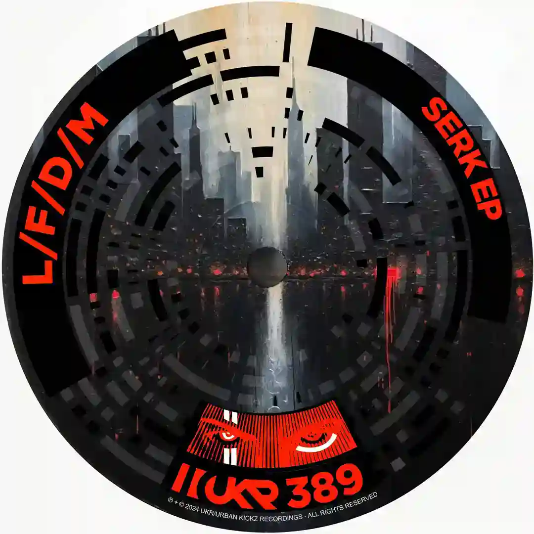 C Serk Ten (Original Mix) cover
