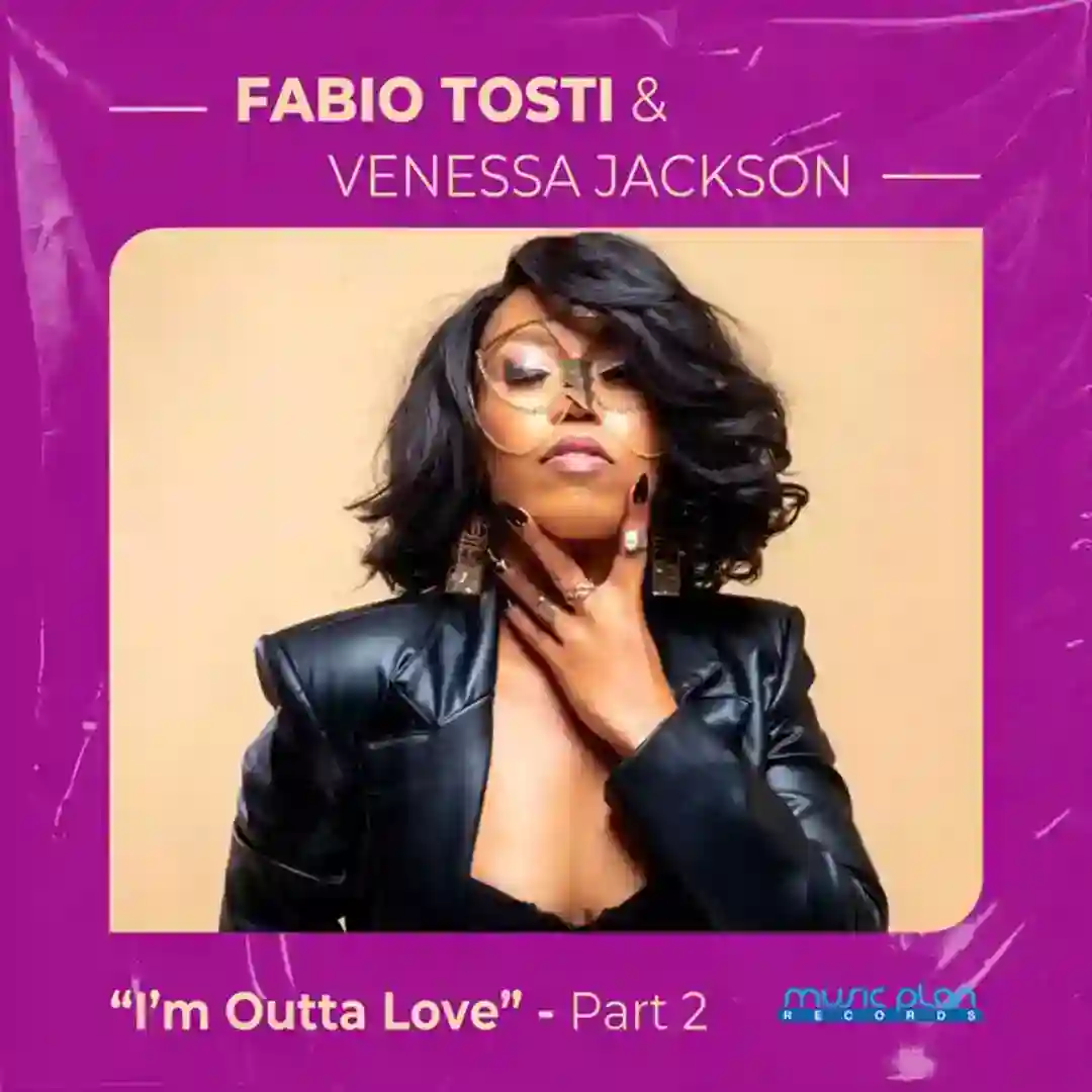 I'm Outta Love (Fabio Tosti Classic Mix) cover