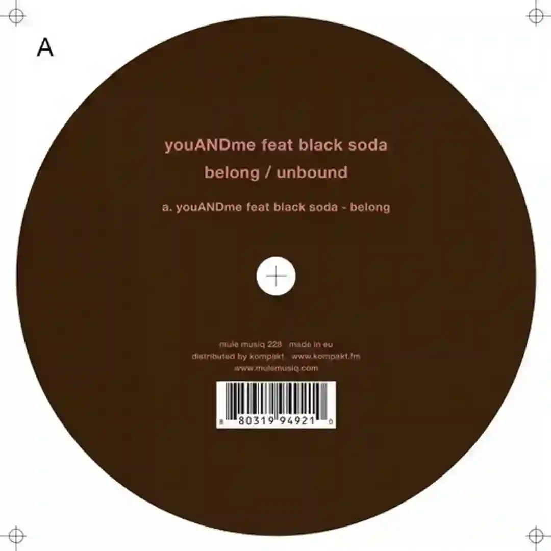 Unbound (Original Mix) cover