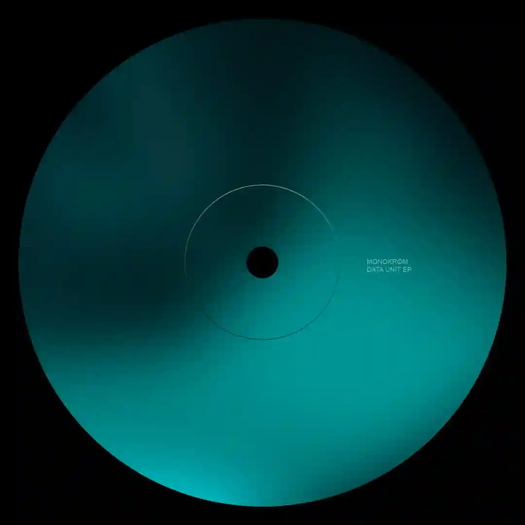 Data Unit (Original Mix) cover