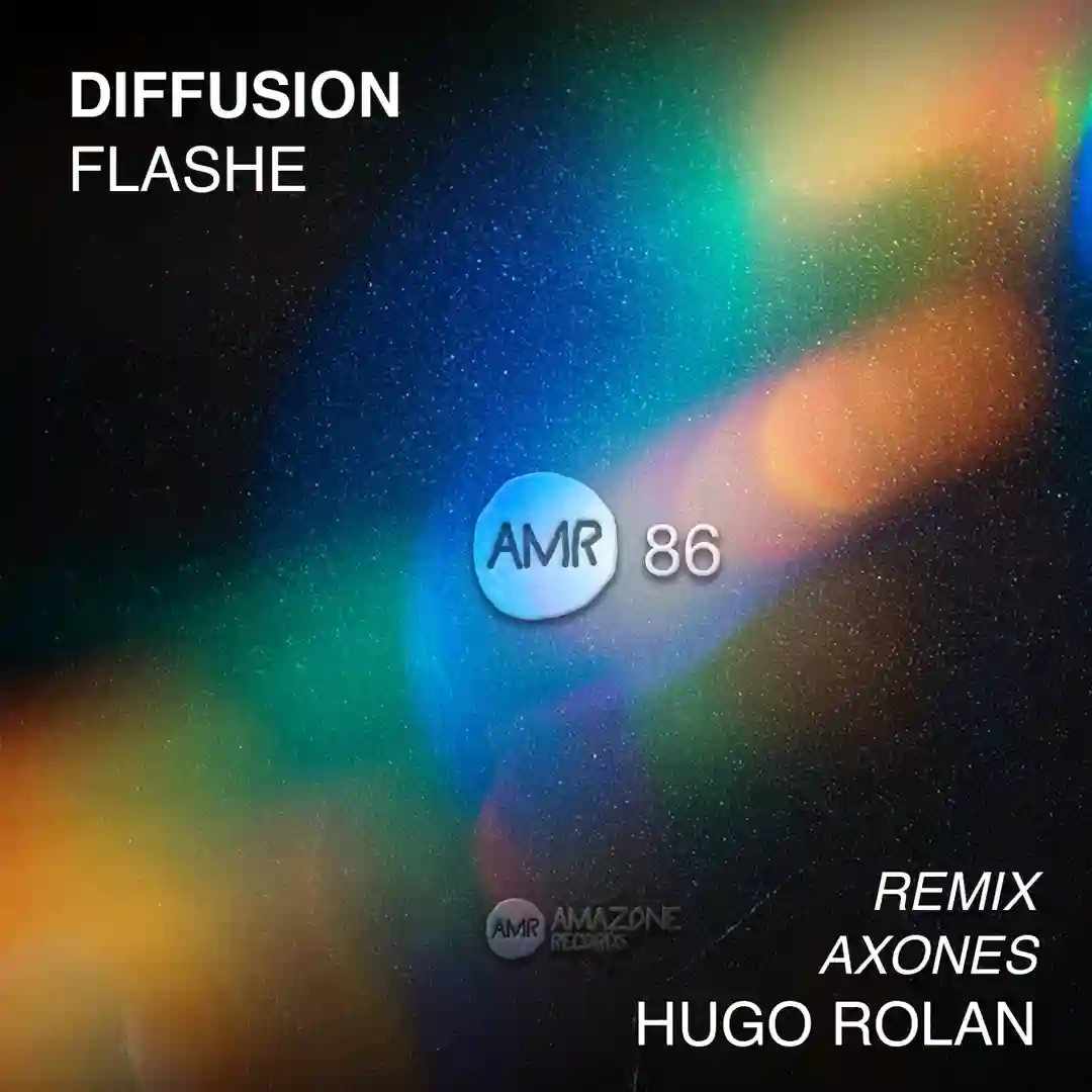 Diffusion (Hugo Rolan Remix) cover
