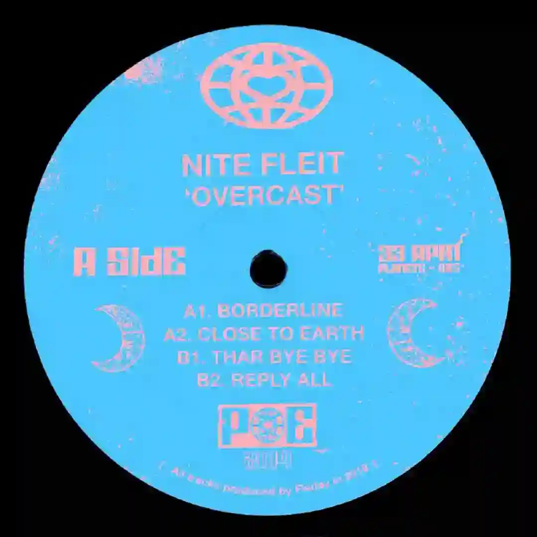 Close To Earth cover