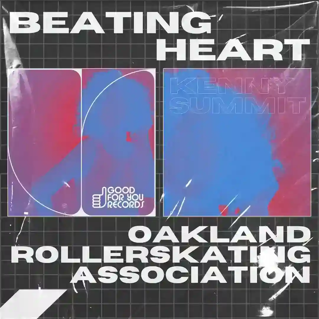 Oakland Rollerskating Association cover