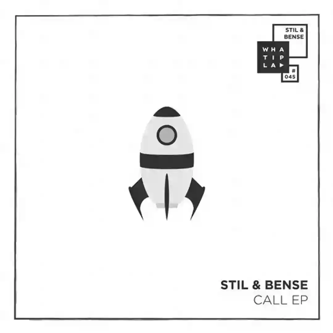 Call EP cover