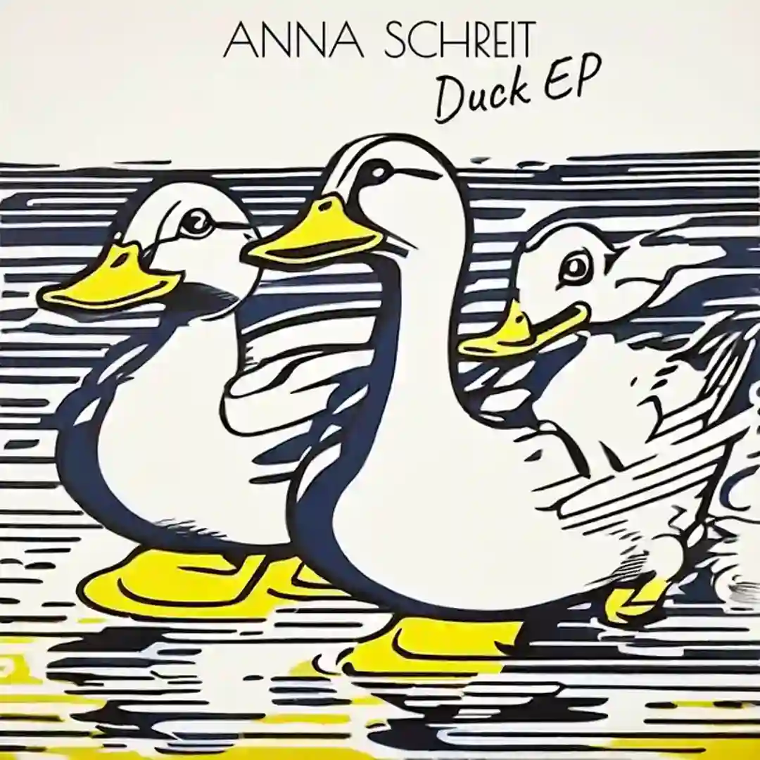 Duck EP cover