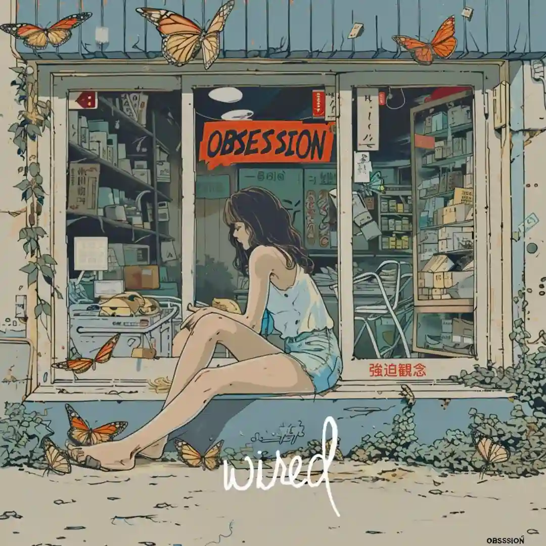 Obsession cover
