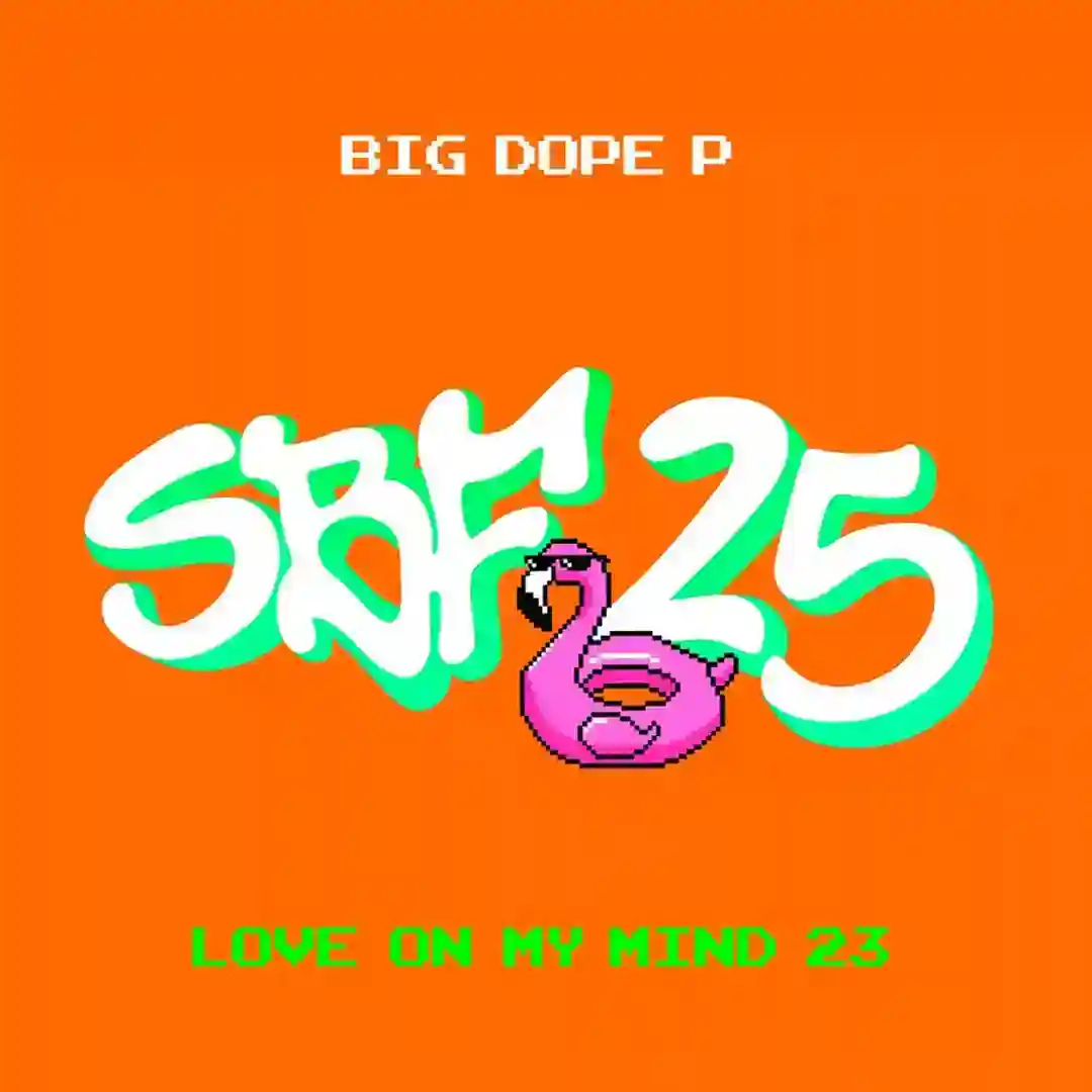 Love On My Mind 23 cover