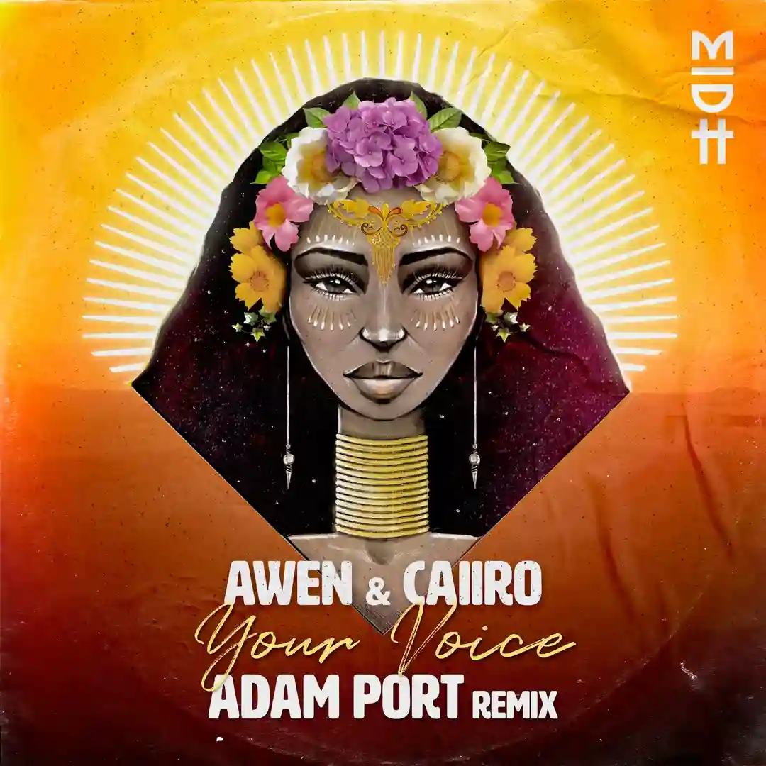 Your Voice (Adam Port Remix) cover