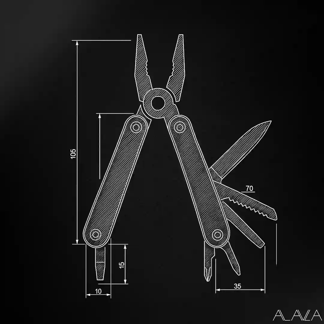 Multi Tool cover