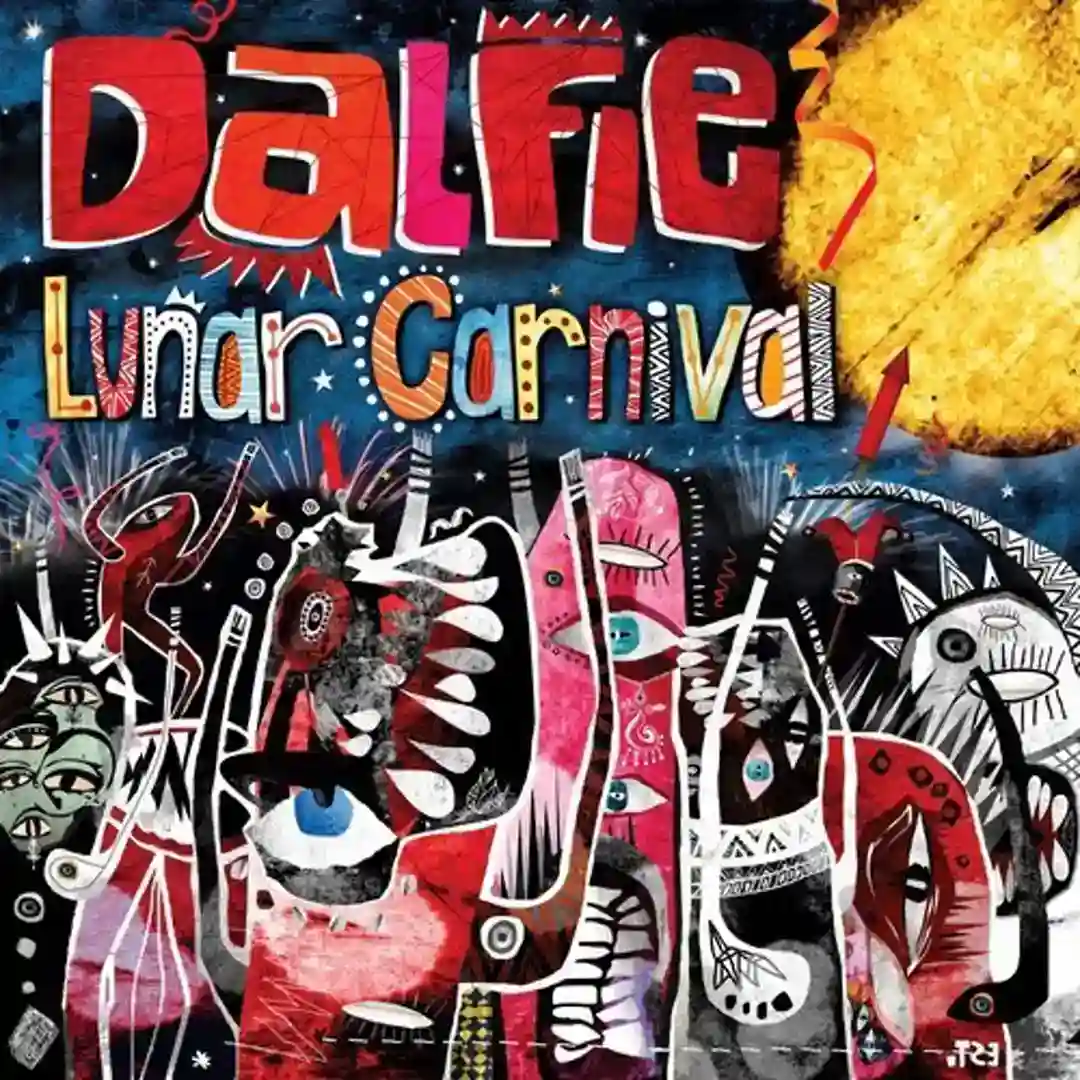 Lunar Carnival (Original Mix) cover