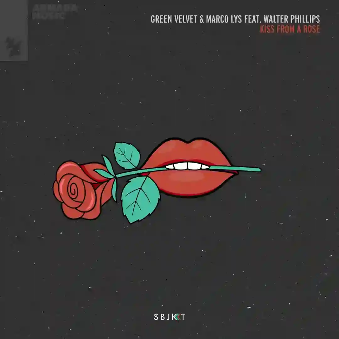 Kiss From A Rose (Extended Mix) cover