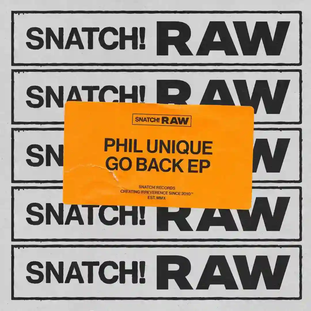 Go Back EP cover