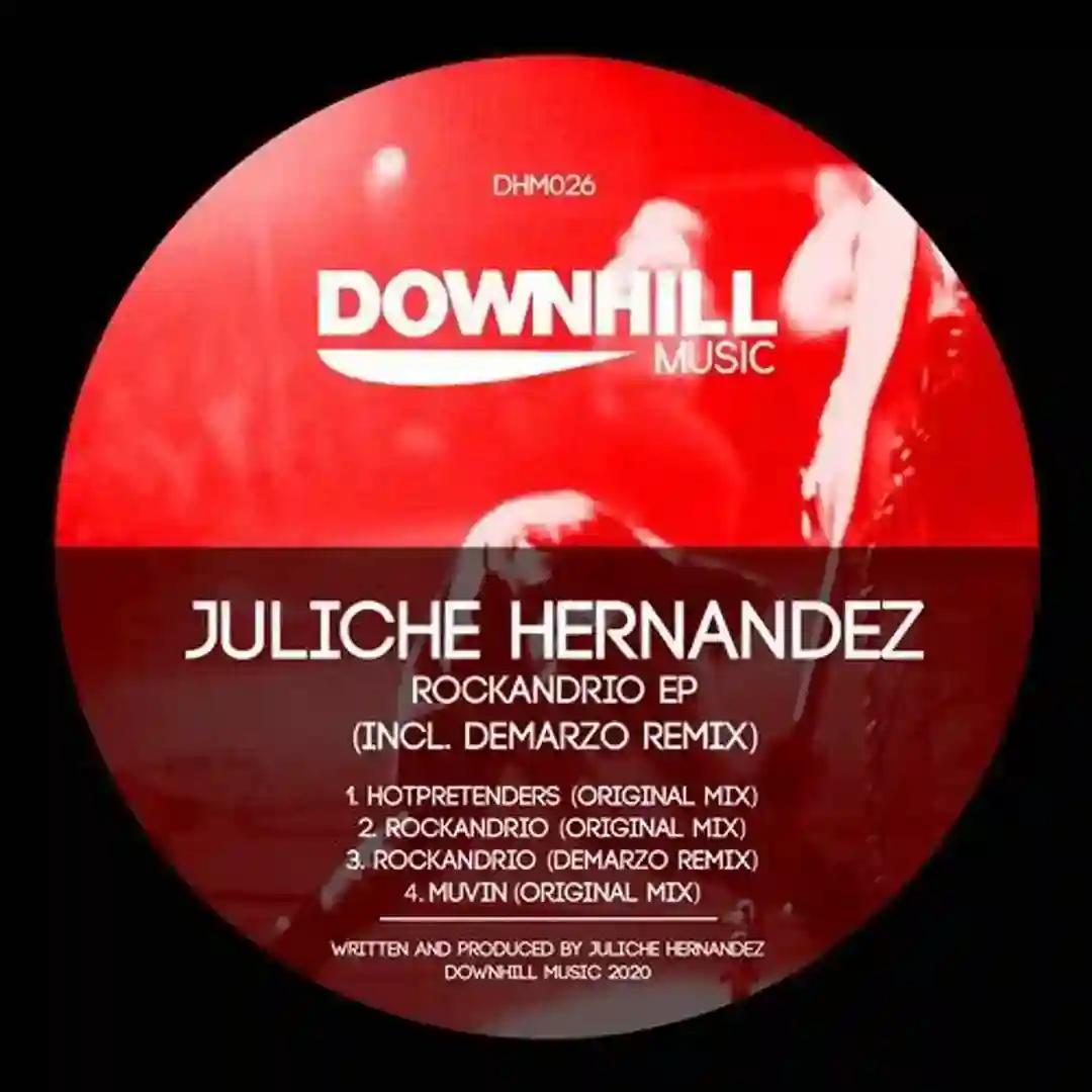 Rockandrio (Original Mix) cover