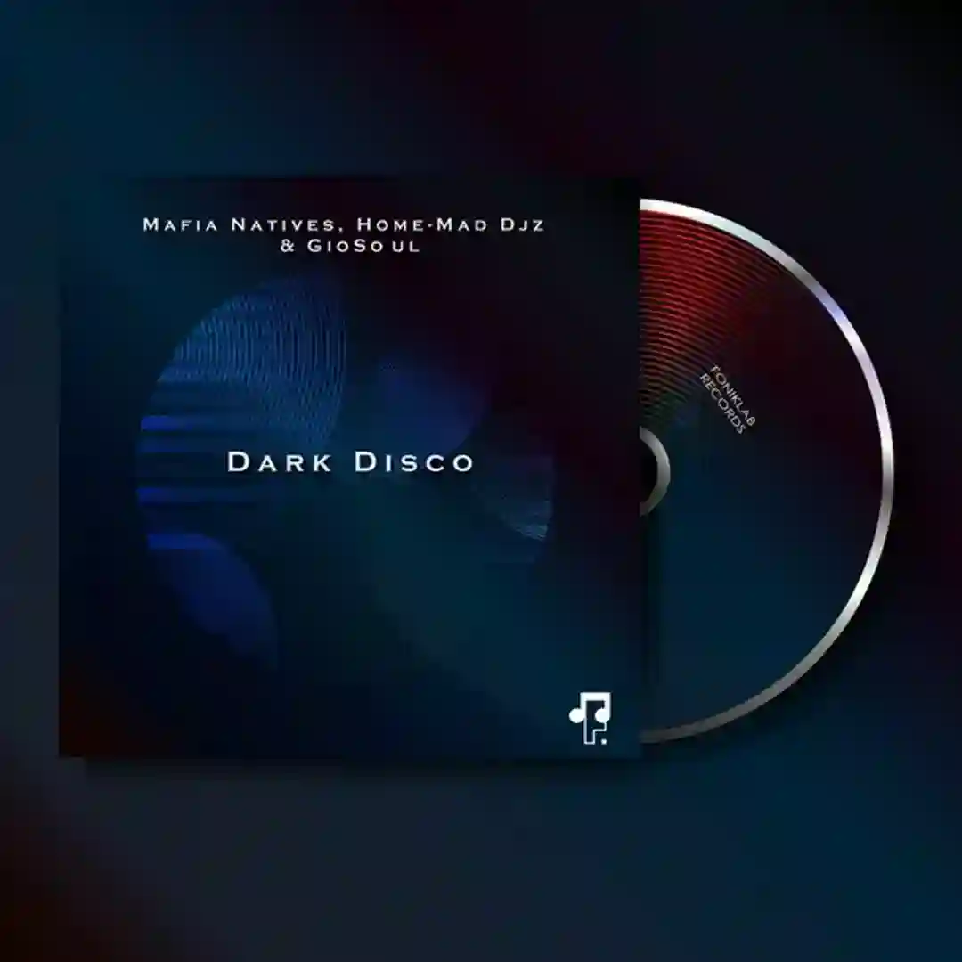 Dark Disco (Original Mix) cover