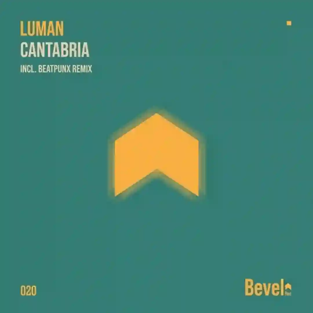 Cantabria (Original Mix) cover