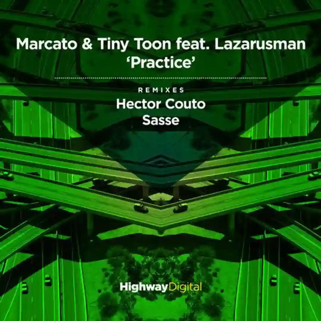 Practice (Sasse Remix) cover