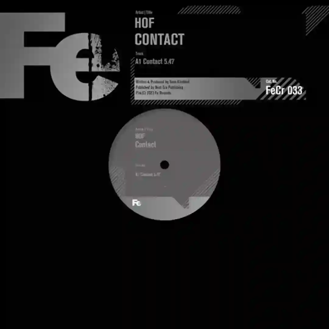 Contact (Original Mix) cover