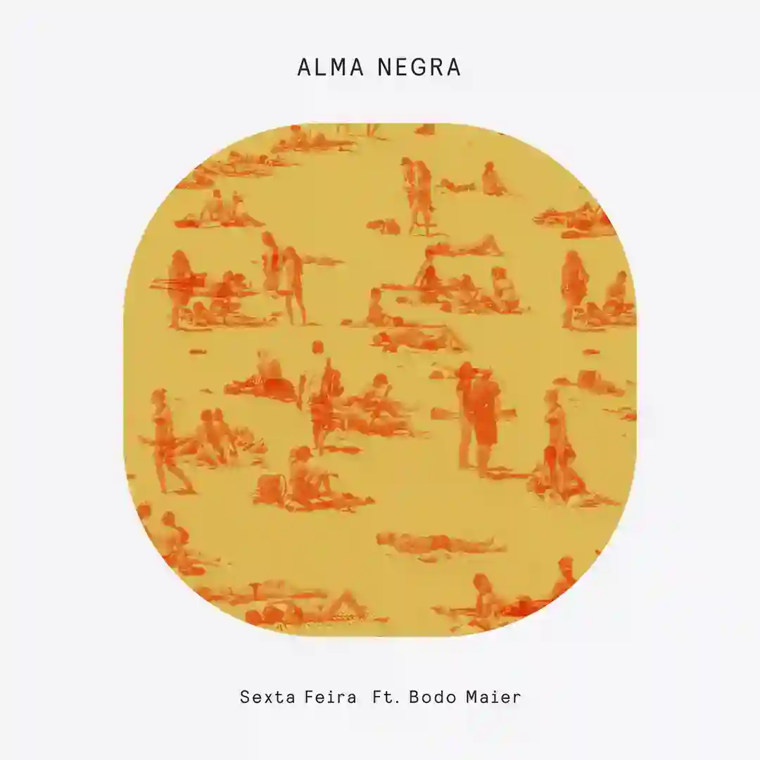 Sexta Feira (feat. Bodo Maier) (feat. Bodo Maier) cover