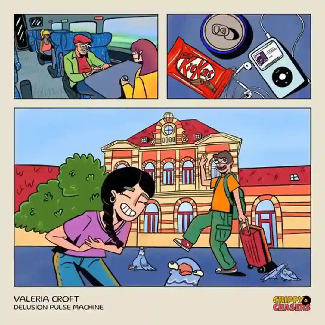 Delusion cover