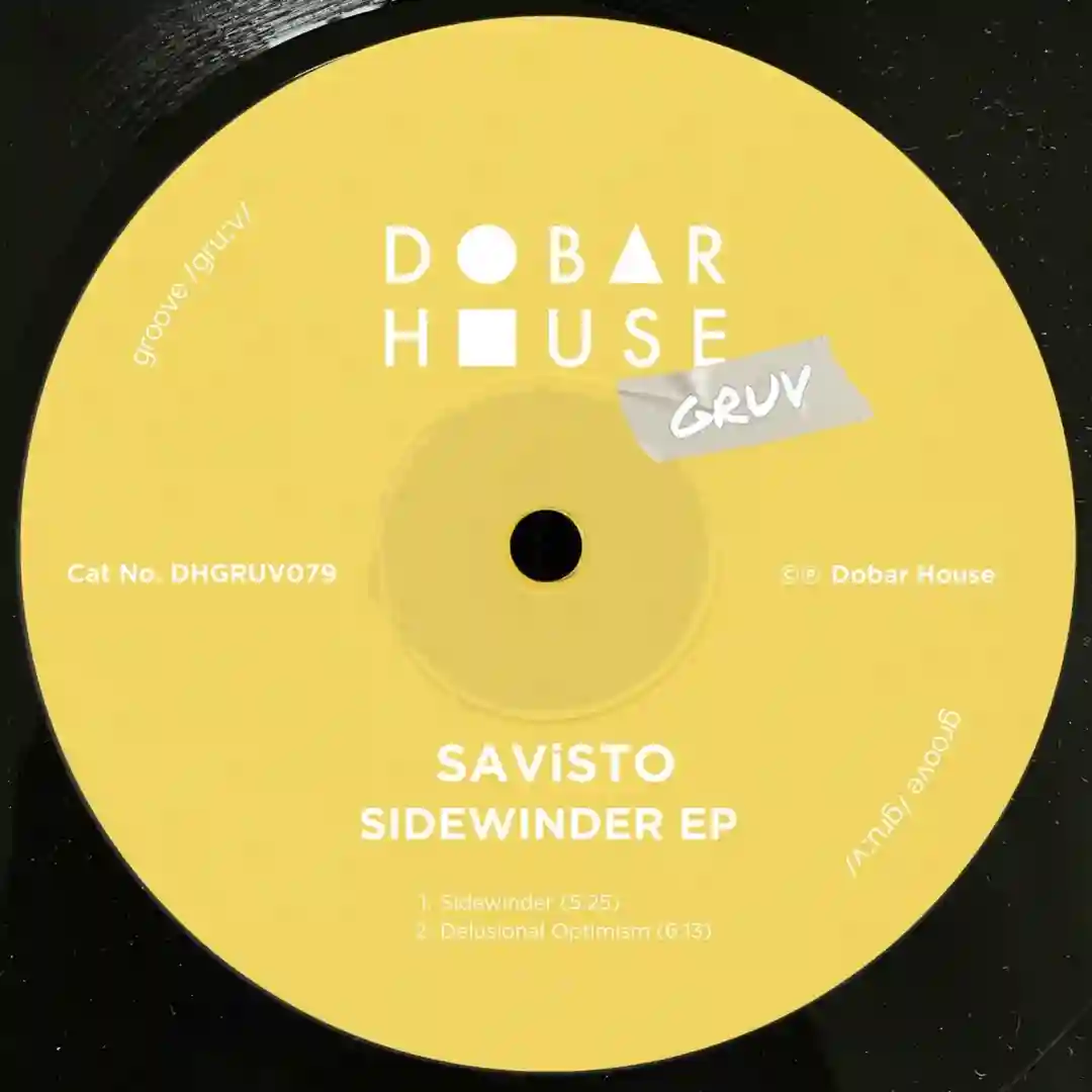 Sidewinder (Original Mix) cover