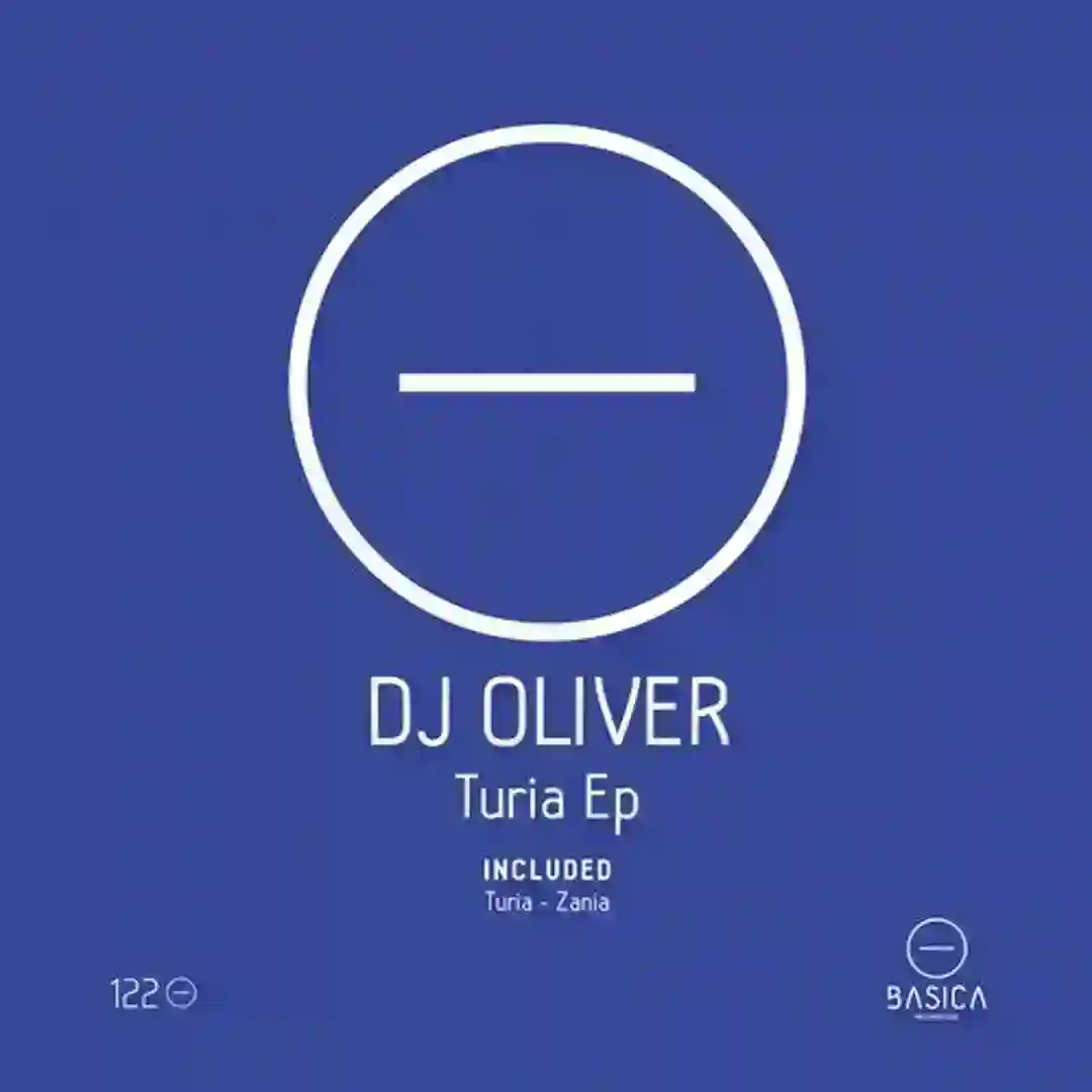 Turia Ep cover