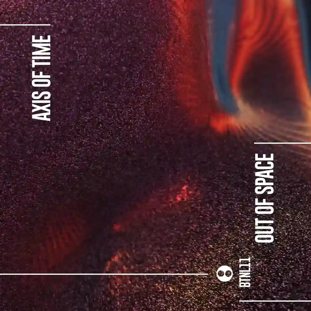 Out Of Space (Original Mix) cover
