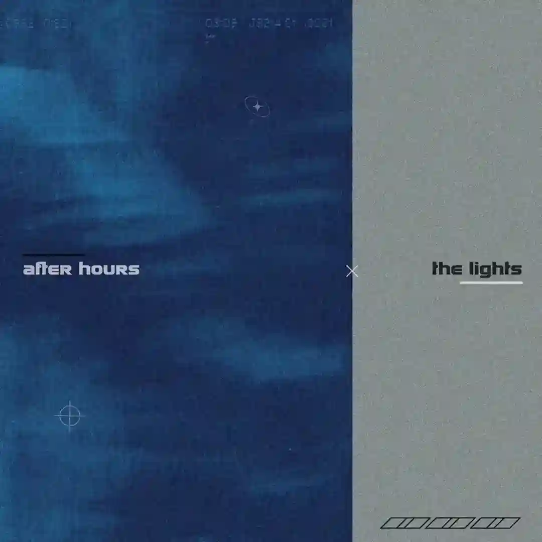 The Lights cover