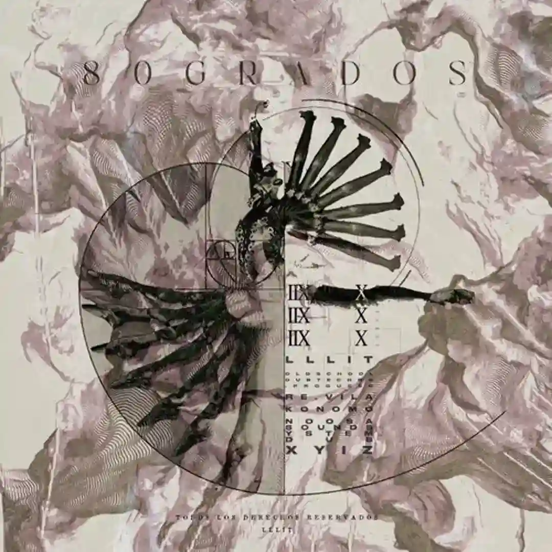 80 Grados cover