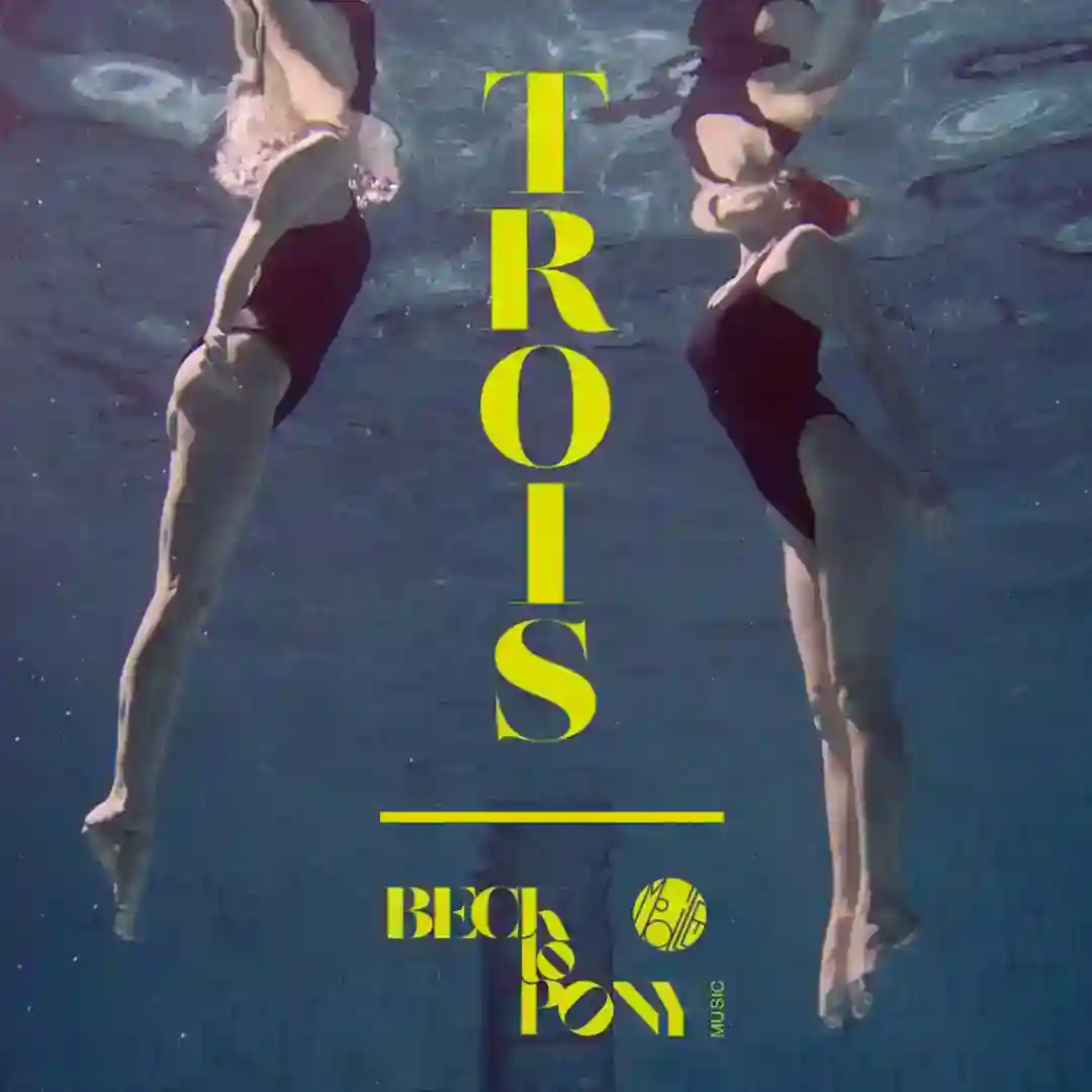 Trois (Original Mix) cover