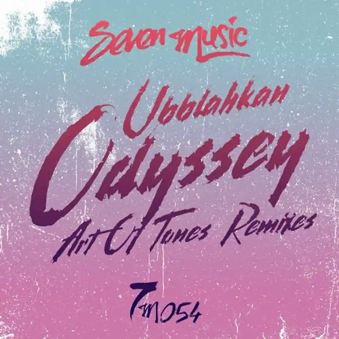 Odyssey (Art Of Tones Dub 2) cover