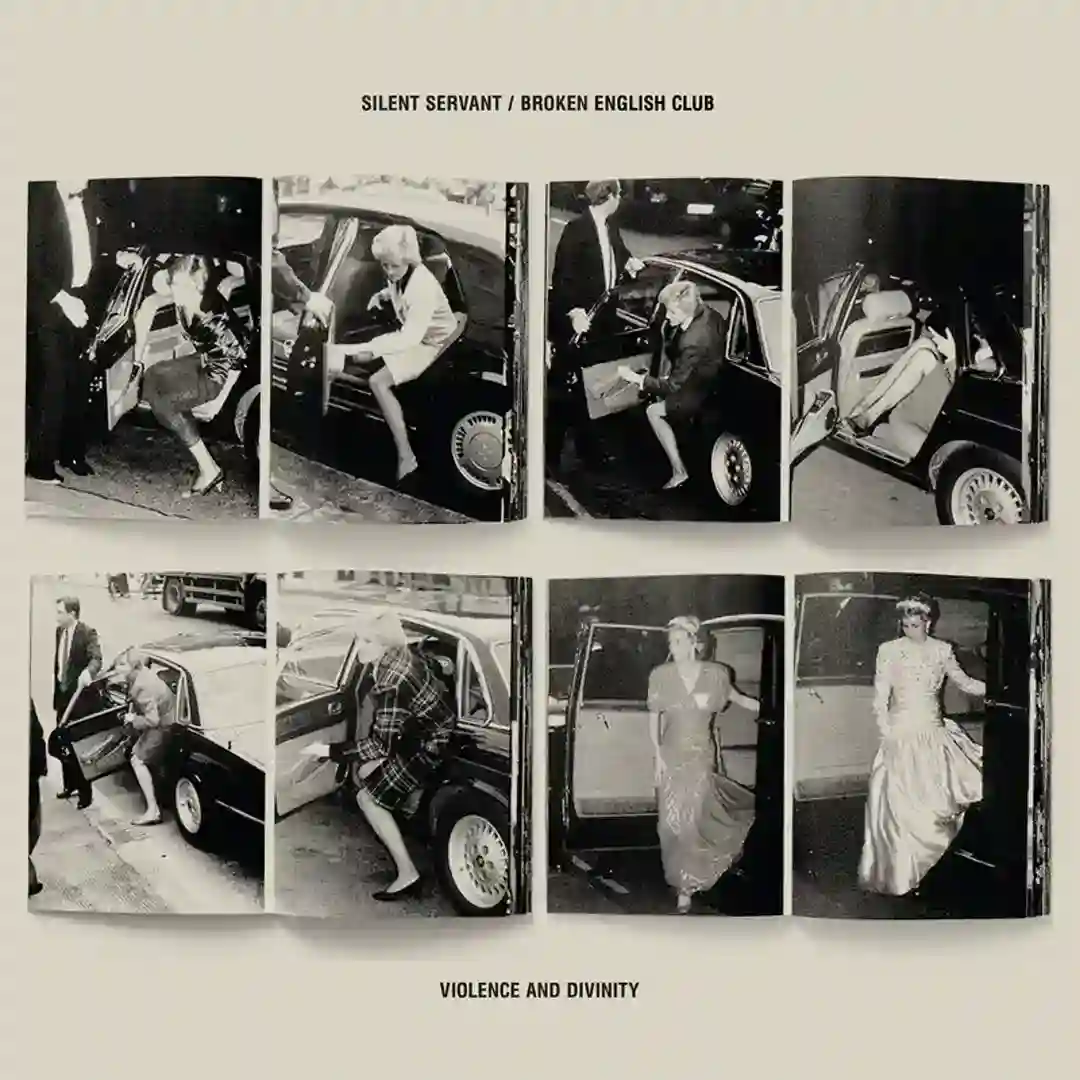 Speed and Violence cover
