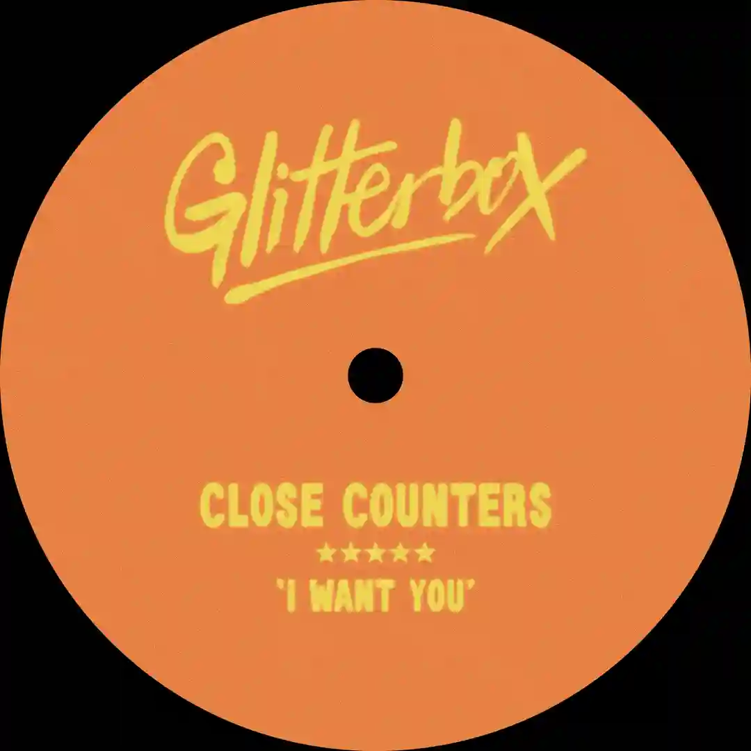 I WANT YOU - Extended Mix cover