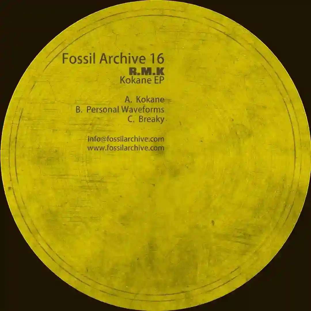 Personal Waveforms cover