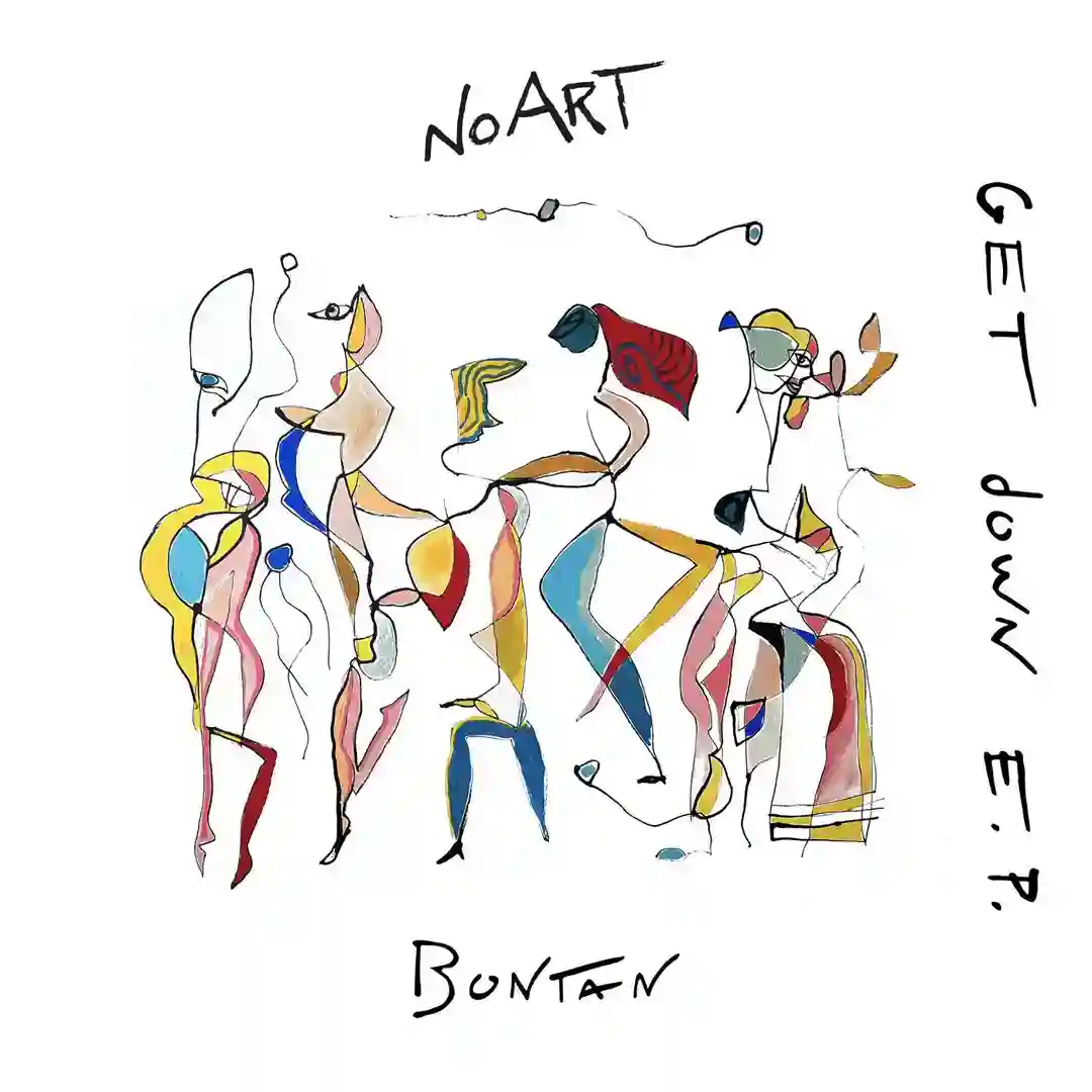 Get Down EP cover