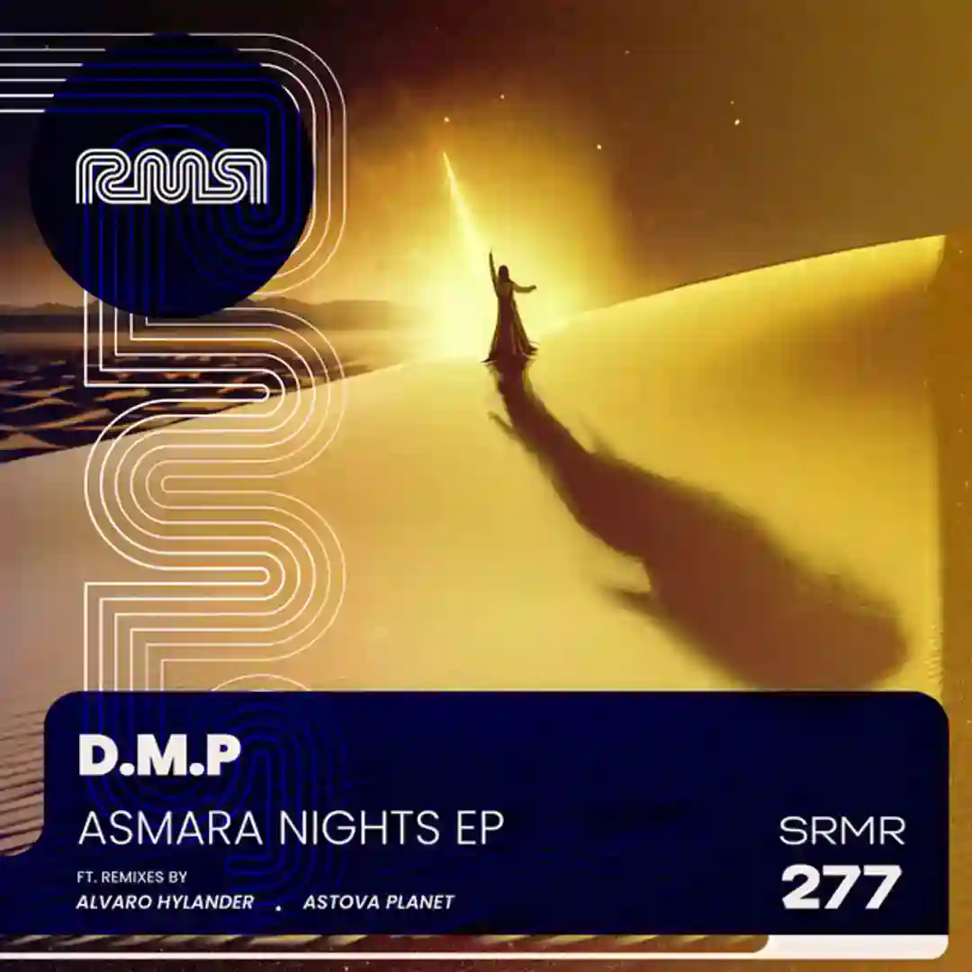 Asmara Nights (Astova Planet Remix) cover