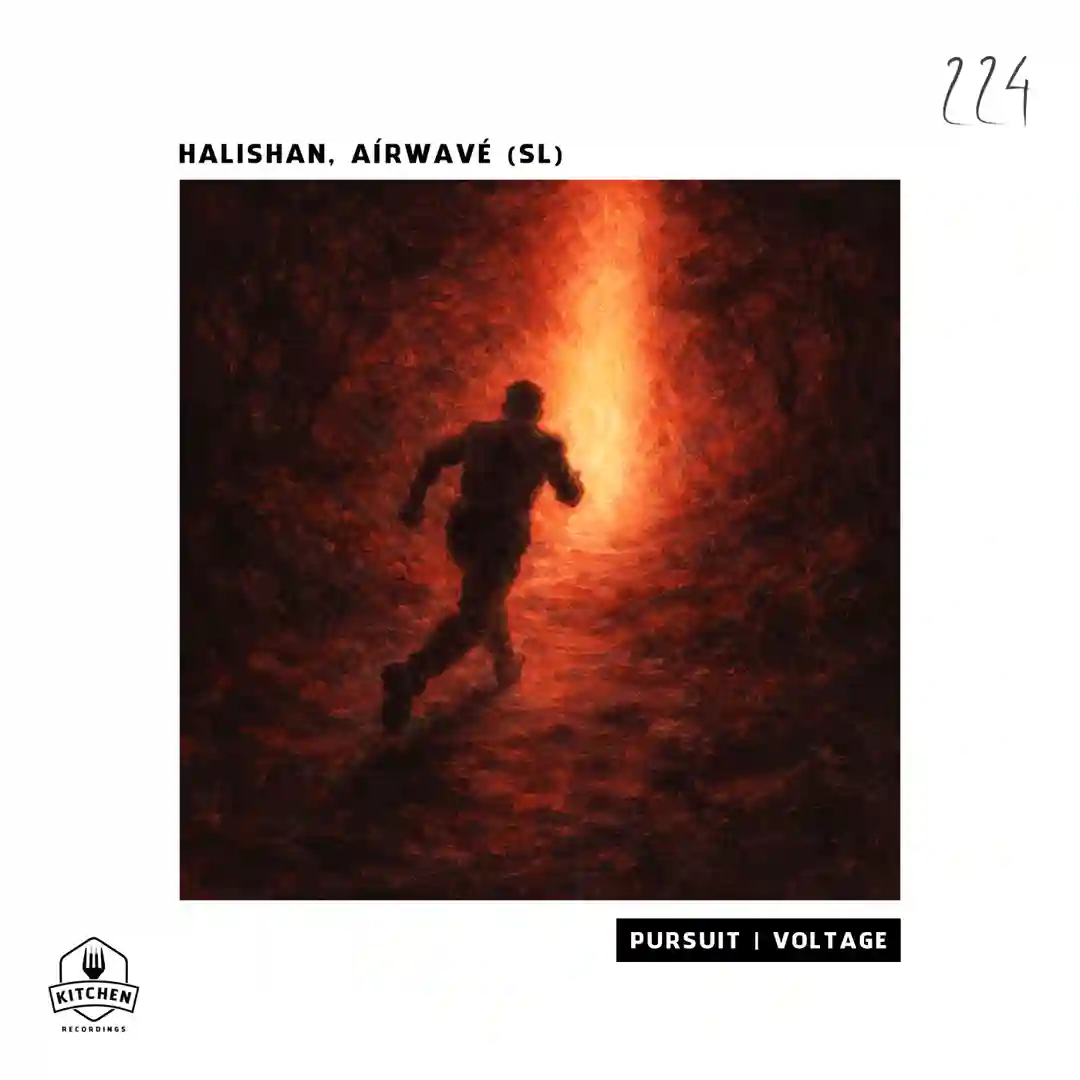 Voltage (Original Mix) cover