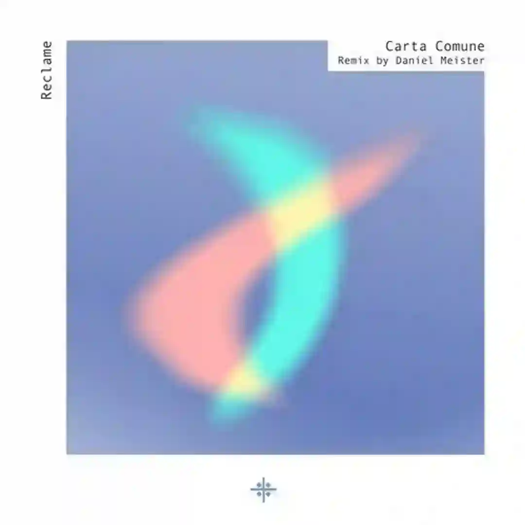 Carta Comune (Original Mix) cover
