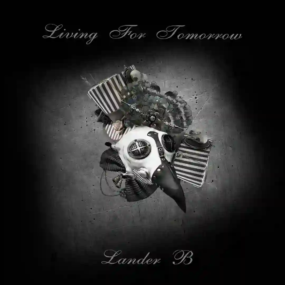 Living For Tomorrow cover