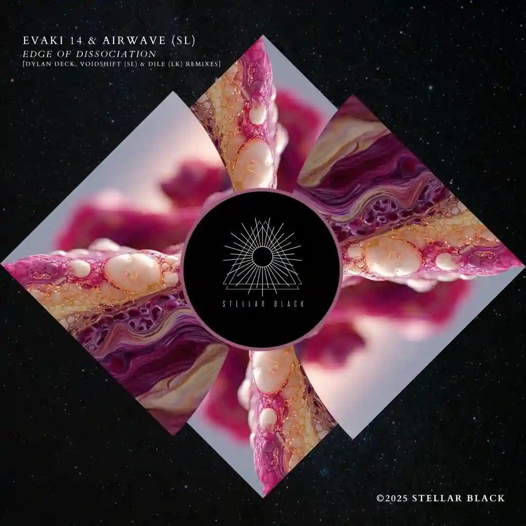 Edge of Dissociation (Original Mix) cover