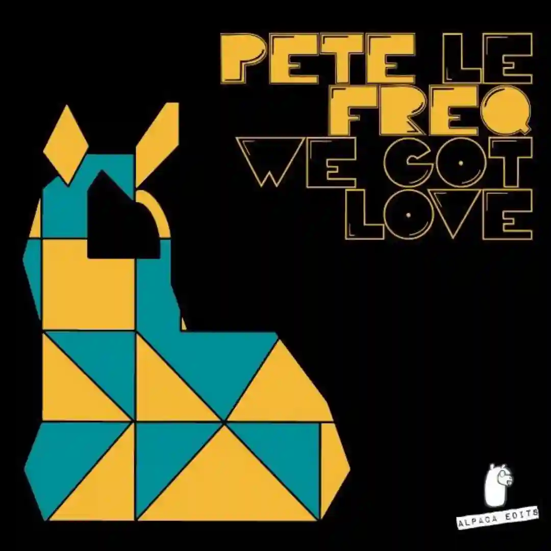 We Got Love cover