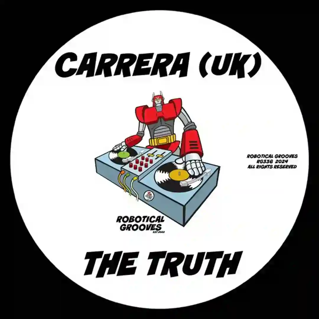 The Truth cover