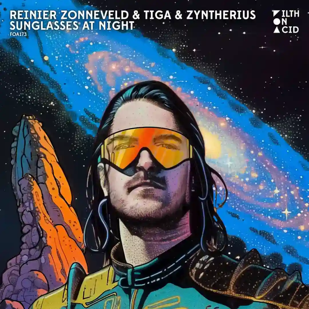 Sunglasses at Night (Original Mix) cover