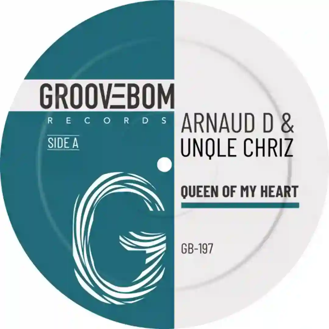 Queen Of My Heart (Club Mix) cover