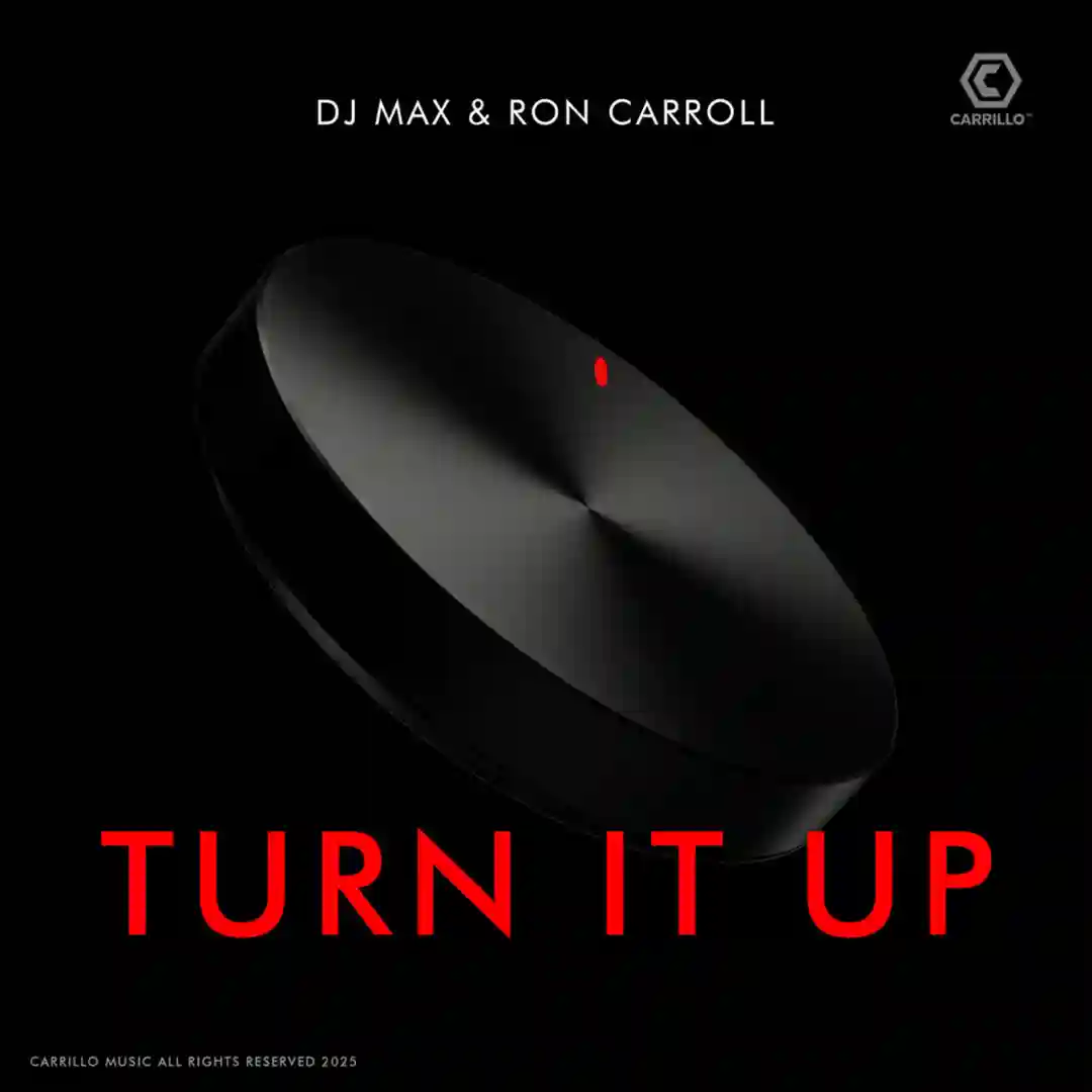 Turn It Up (Extended Mix) cover