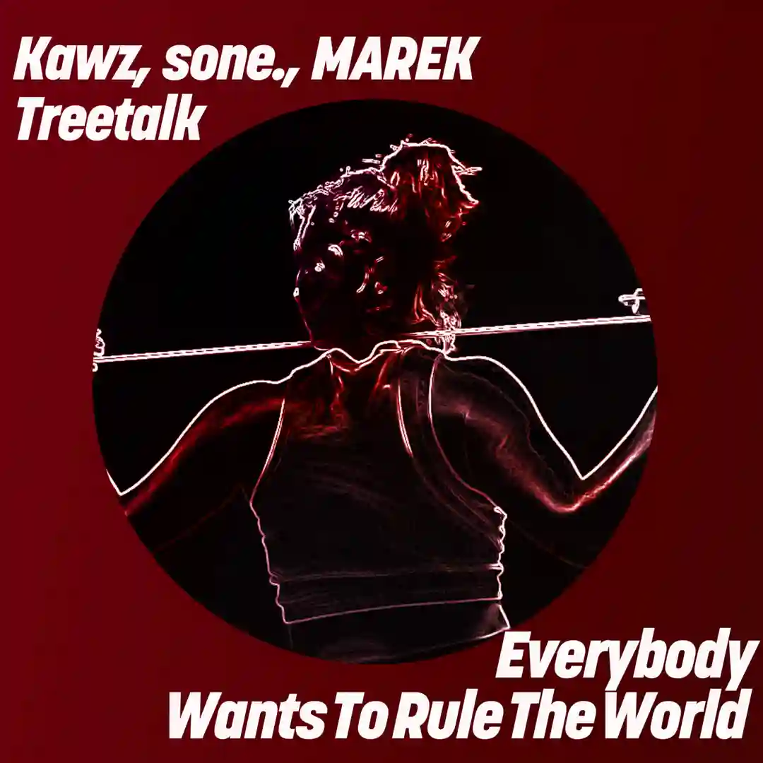 Everybody Wants To Rule The World cover