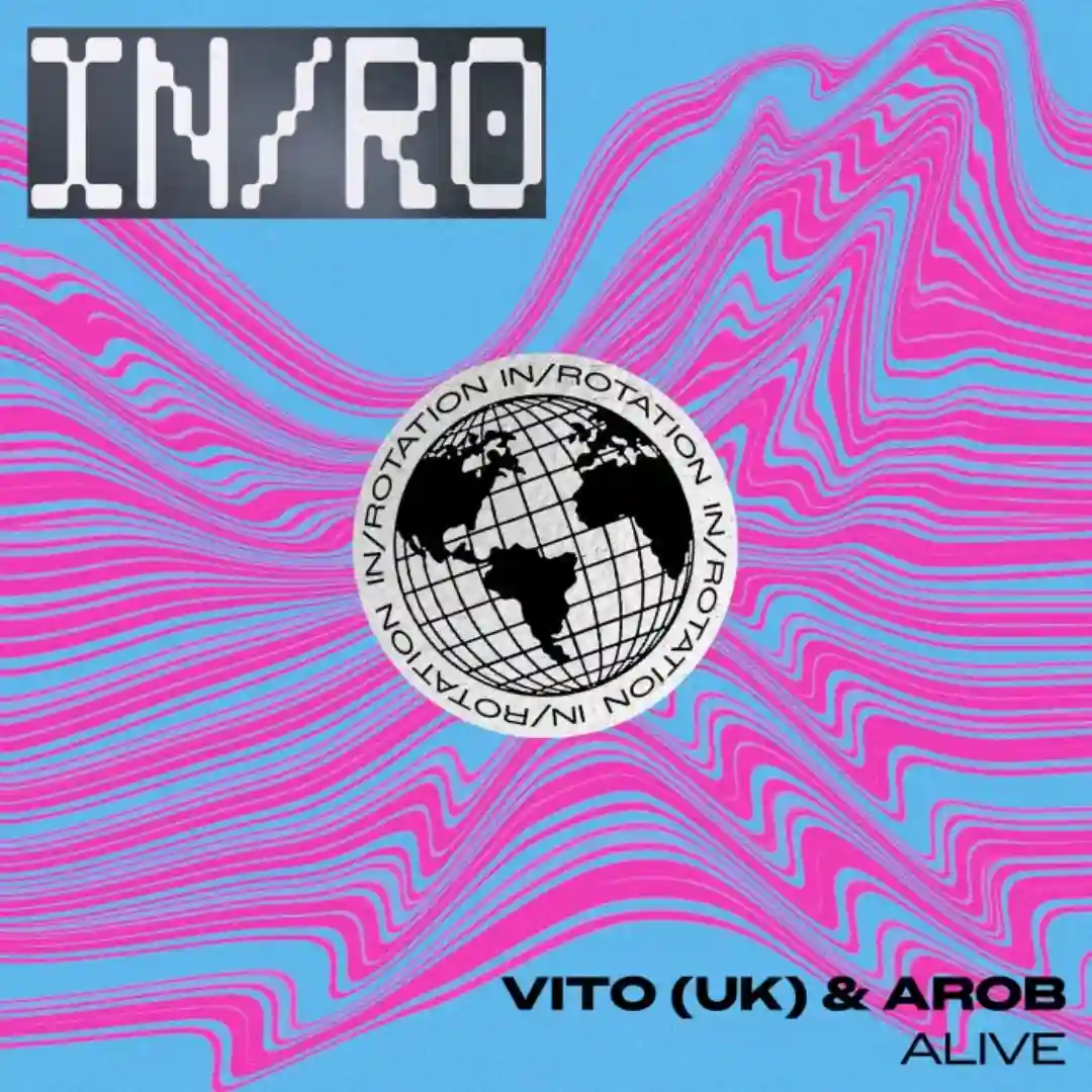 Alive (Extended Mix) cover
