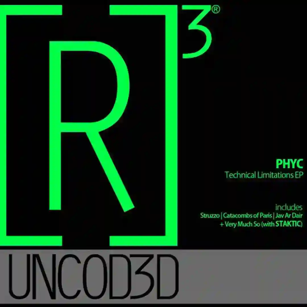 Technical Limitations EP cover