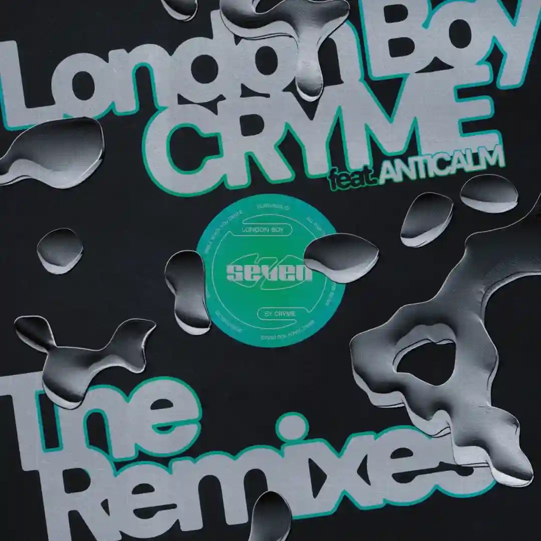 London Boy (Original Mix) cover